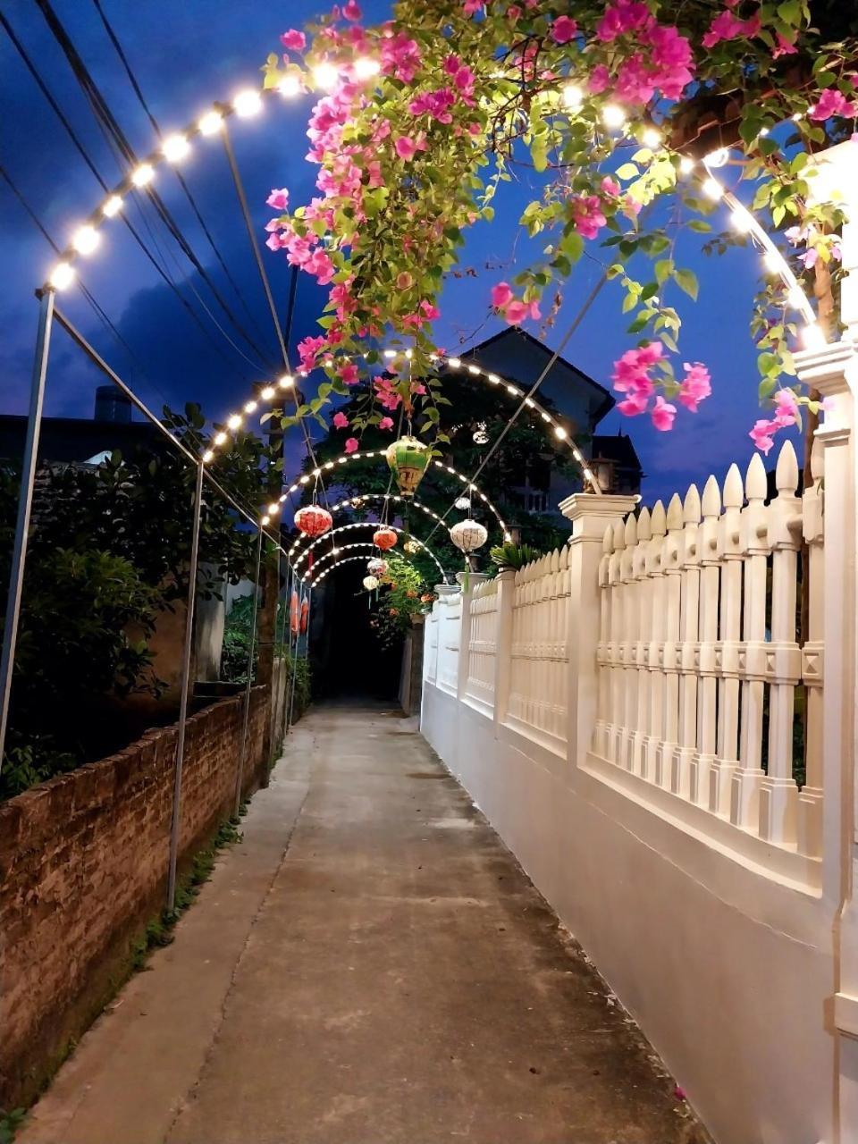 Nha Xanh Homestay Ninh Binh Exterior photo